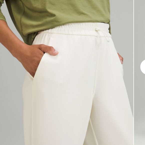 lululemon athletica Cream Yellow Pants - Picture 3 of 14